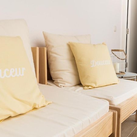 Apartamento Mediterraneo, Nuevo Y Acogedor De Eva 桑特费柳德吉克索尔斯 外观 照片