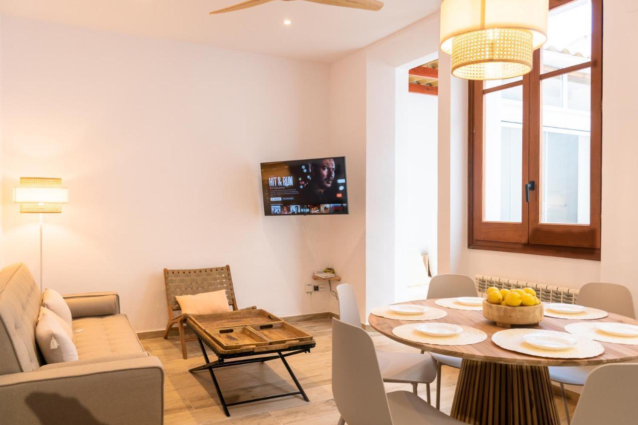 Apartamento Mediterraneo, Nuevo Y Acogedor De Eva 桑特费柳德吉克索尔斯 外观 照片