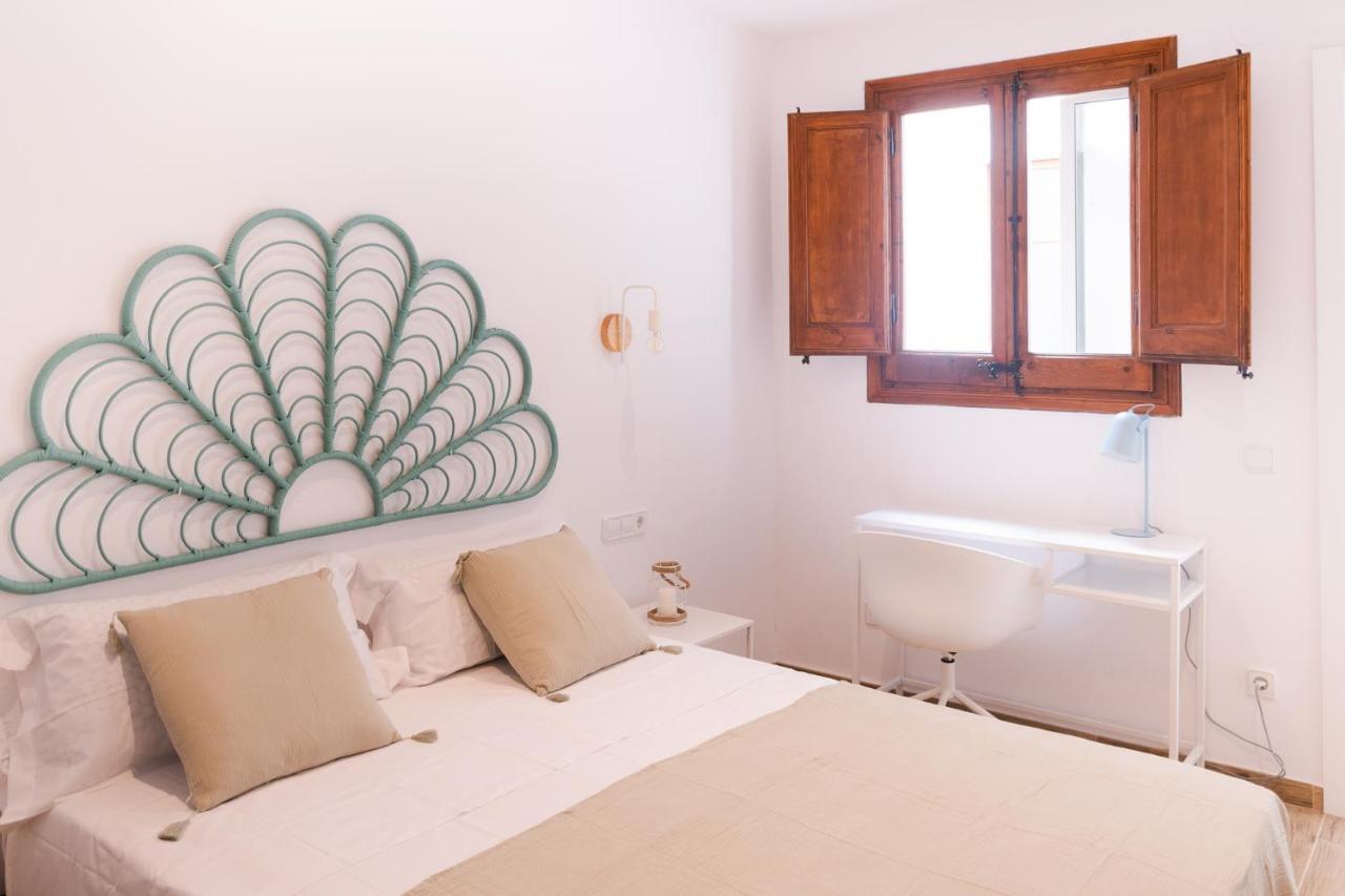 Apartamento Mediterraneo, Nuevo Y Acogedor De Eva 桑特费柳德吉克索尔斯 外观 照片