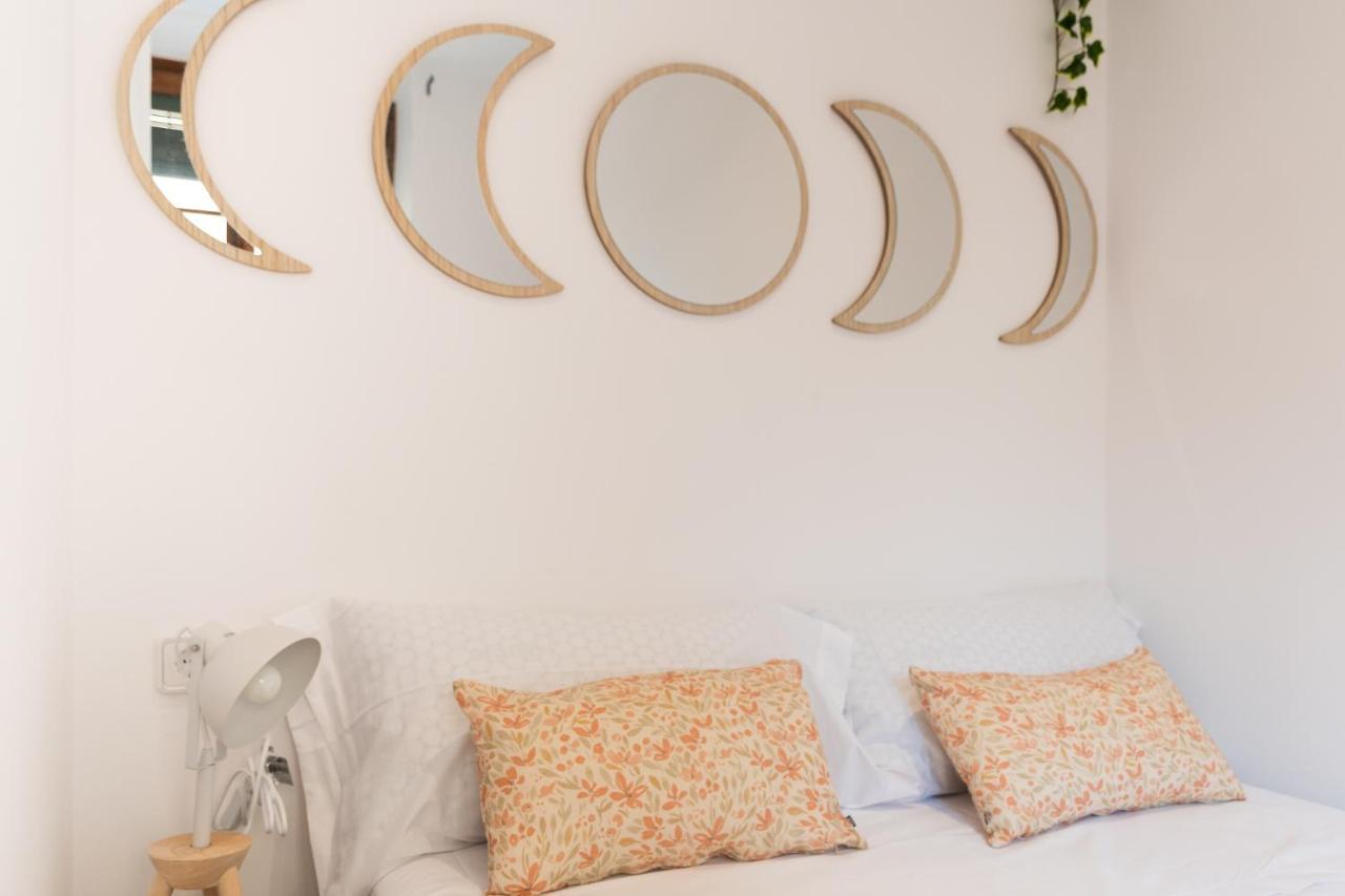 Apartamento Mediterraneo, Nuevo Y Acogedor De Eva 桑特费柳德吉克索尔斯 外观 照片