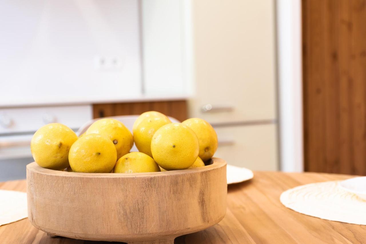 Apartamento Mediterraneo, Nuevo Y Acogedor De Eva 桑特费柳德吉克索尔斯 外观 照片