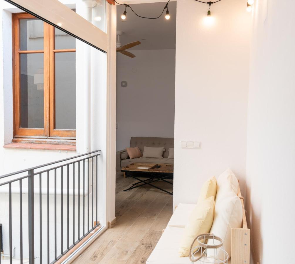 Apartamento Mediterraneo, Nuevo Y Acogedor De Eva 桑特费柳德吉克索尔斯 外观 照片