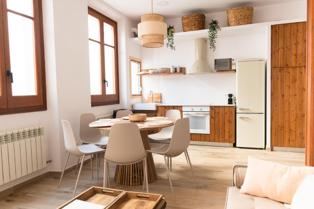 Apartamento Mediterraneo, Nuevo Y Acogedor De Eva 桑特费柳德吉克索尔斯 外观 照片