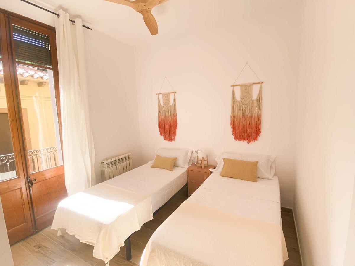 Apartamento Mediterraneo, Nuevo Y Acogedor De Eva 桑特费柳德吉克索尔斯 外观 照片