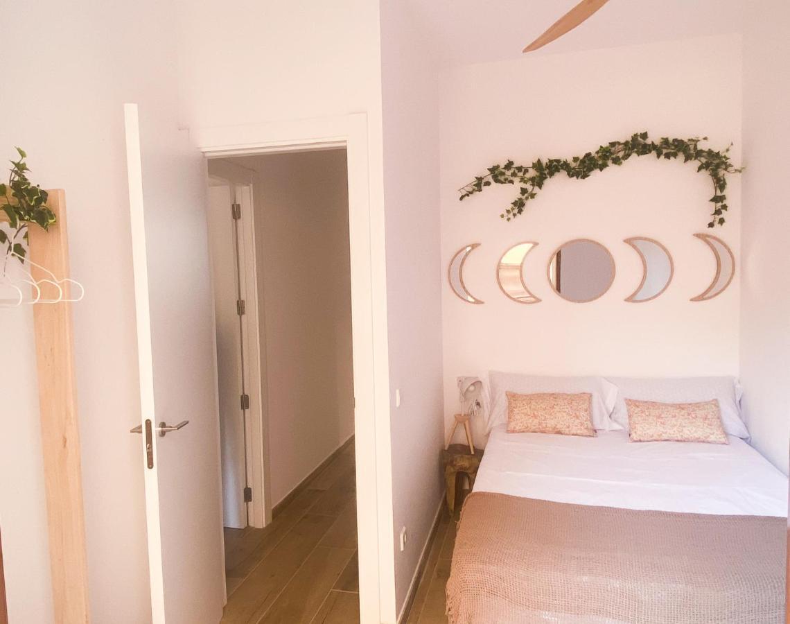 Apartamento Mediterraneo, Nuevo Y Acogedor De Eva 桑特费柳德吉克索尔斯 外观 照片