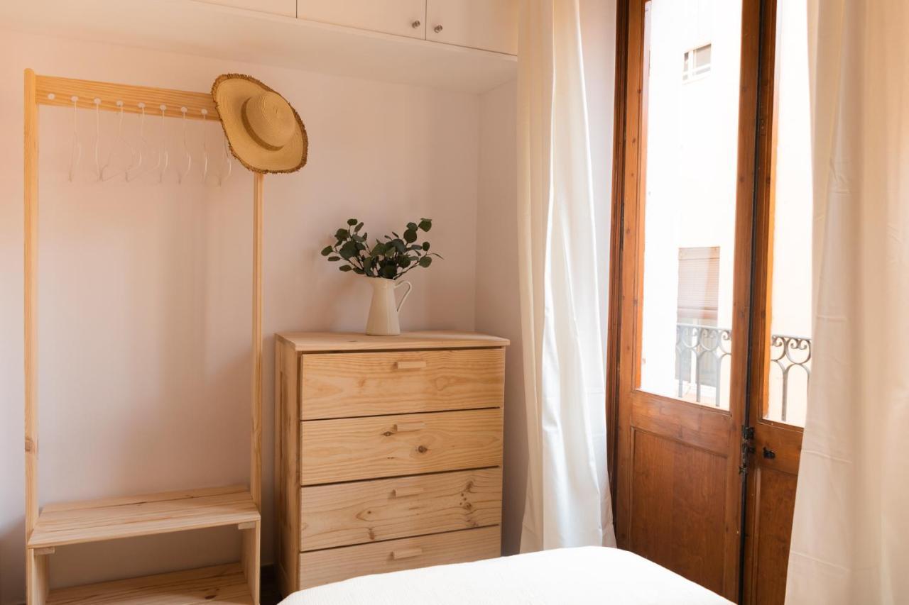 Apartamento Mediterraneo, Nuevo Y Acogedor De Eva 桑特费柳德吉克索尔斯 外观 照片